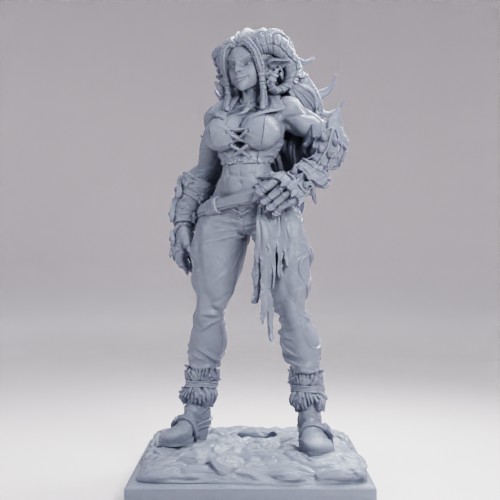Picture of Ajani On Base