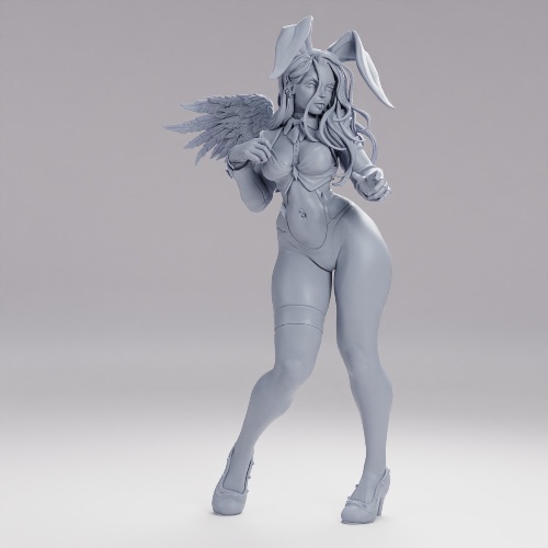 Picture of Bunny Suit Madeline