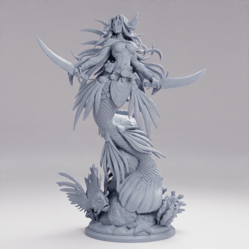 Picture of Deyshi Mermaid