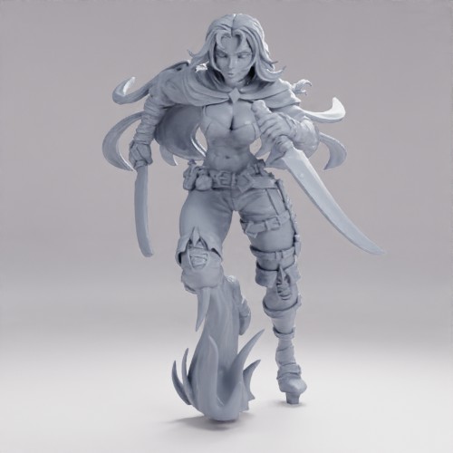シャドウステップ・アサシン の画像