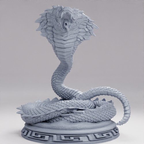 モンストラス・エイペックス・コブラ の画像