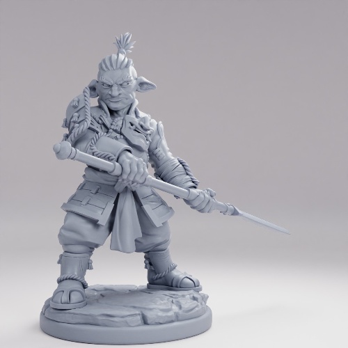 ゴブリン将軍 英治 の画像