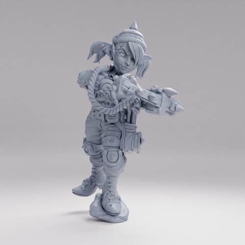 Picture of Goblin Tshuk Shooter