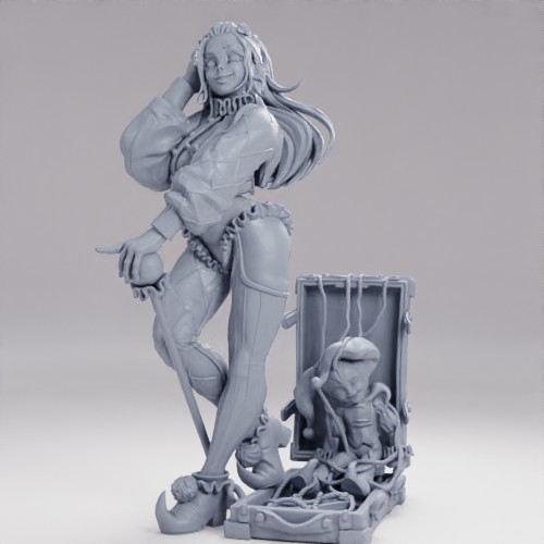 Picture of Isa The Puppeteer