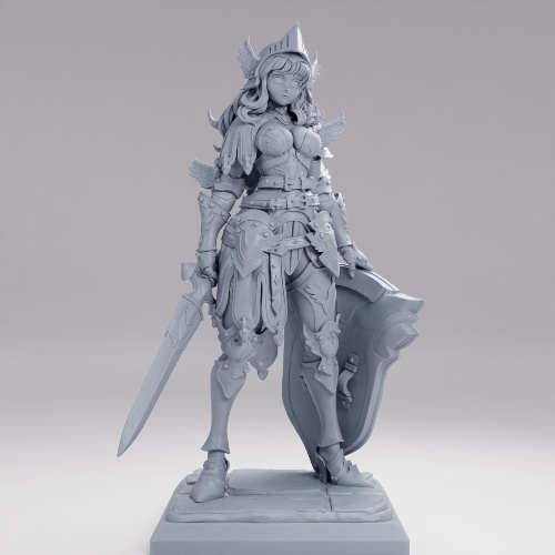翼の戦乙女シグリッド の画像