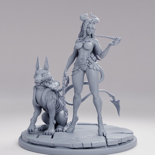 Picture of Laerissa Nude On Base