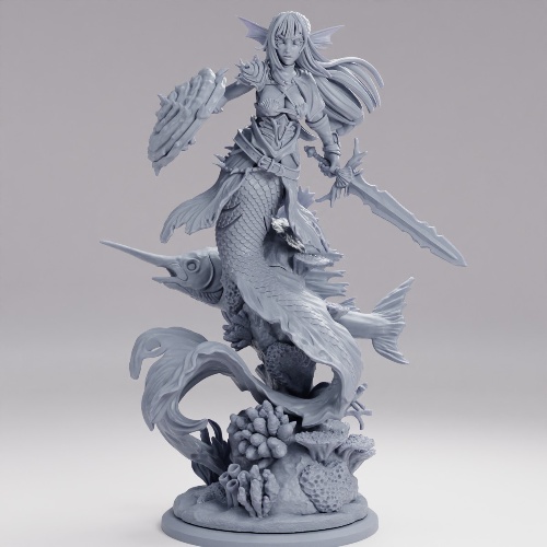 Picture of Mermaid Urasyl