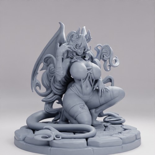 魔道の女王モモ の画像