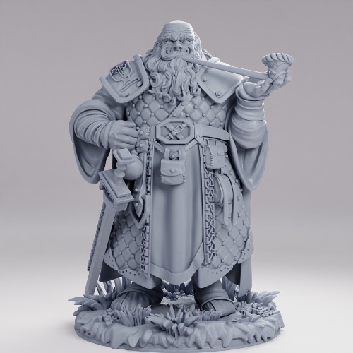 Picture of Naharo The Healer On Base
