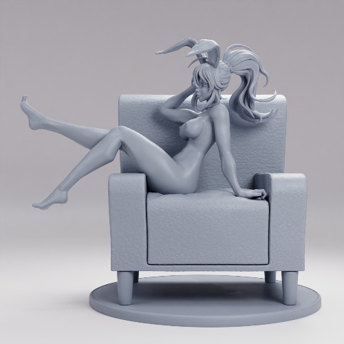 Picture of Ohman Bunny Girl Skimpy