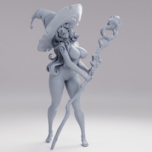 宝石に束縛されし魔女 ルビー の画像