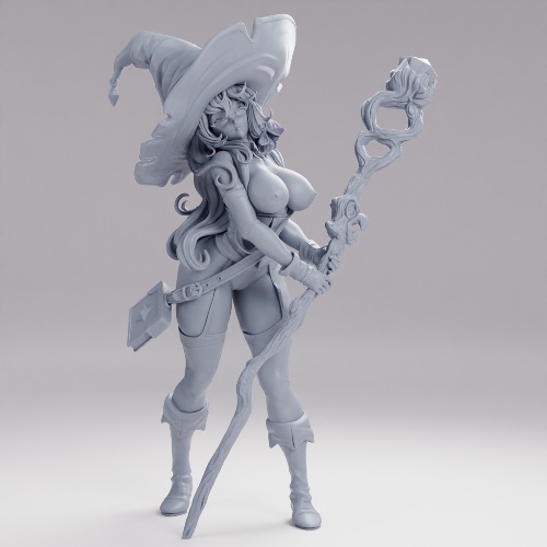 Picture of Ruby The Gem Witch Skimpy Alt