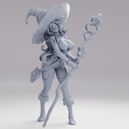 Picture of Ruby The Gem Witch Skimpy