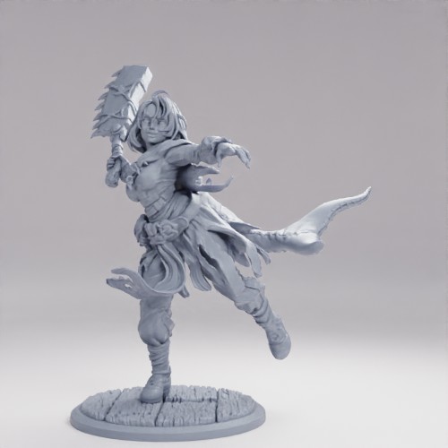 Picture of Ruri The Merc On Base