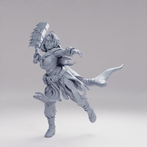 Picture of Ruri The Merc