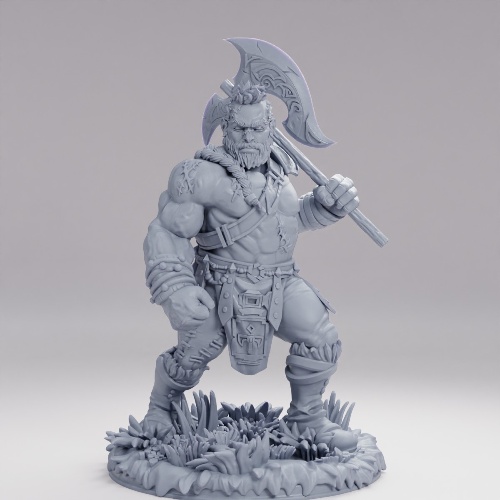 Picture of Wadon The Berserker On Base