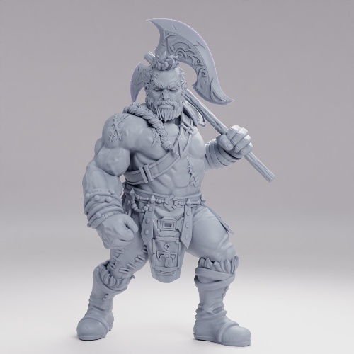 Picture of Wadon The Berserker