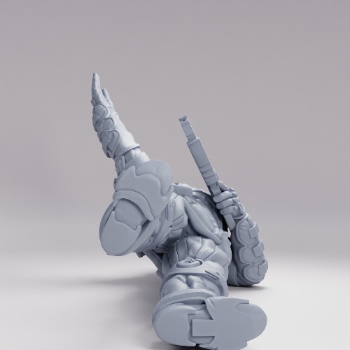 Picture of Warhawk Trooper Commander