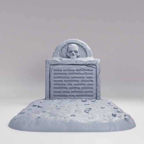 Picture of Buried Undead Grave B