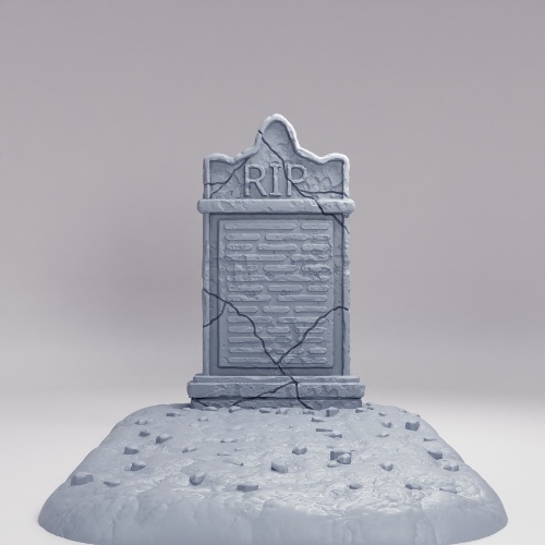 Picture of Buried Undead Grave F