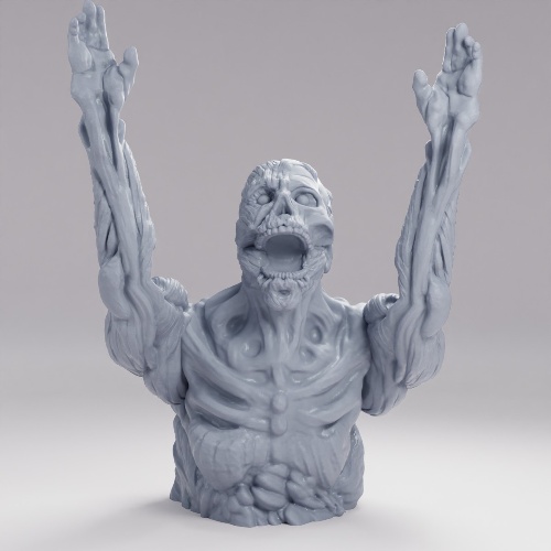 Picture of Zombie A