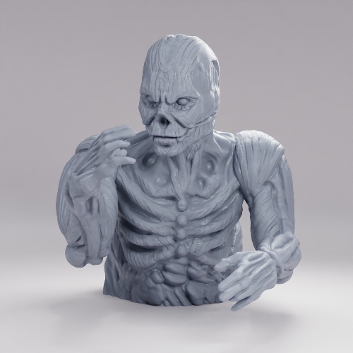 Picture of Zombie D