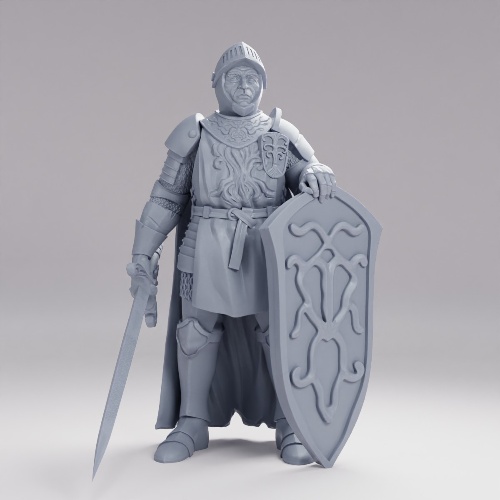 Picture of Cricket Knight
