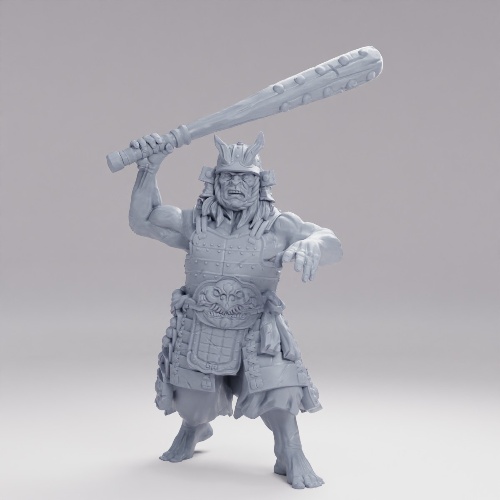 鬼の戦心 の画像