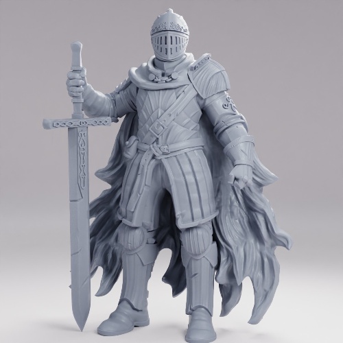 歴戦の騎士 エアドウルフ の画像