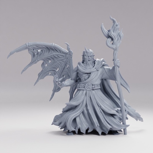 Picture of Fire Dragon Priest