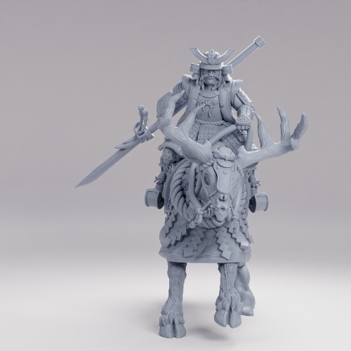 Picture of Habiki Cavalry B