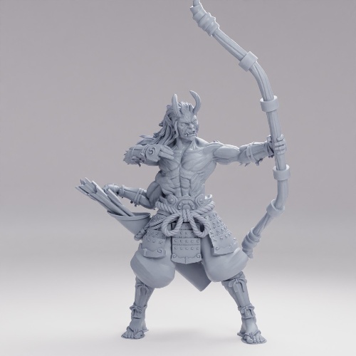Picture of Homura Archer B