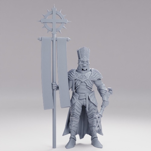 Picture of Inquisitor Tarax