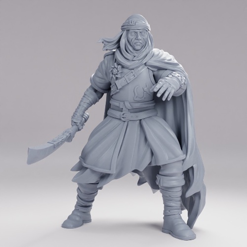 Picture of Nomad Knight