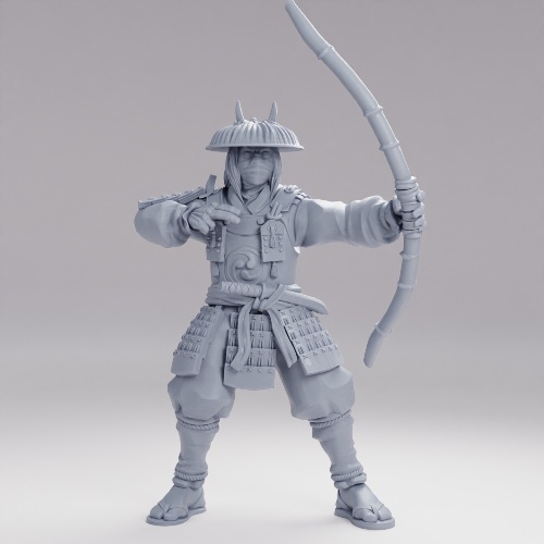 ロクジマの精鋭大弓術師 の画像