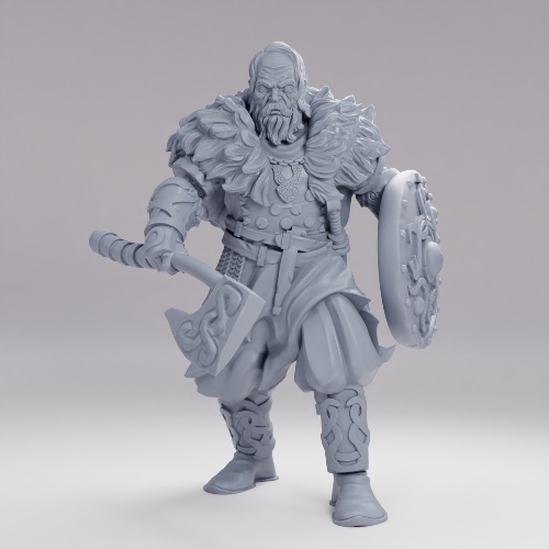 エルダー・クラン・チーフテン の画像