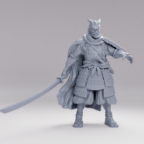 鬼血の将軍 の画像