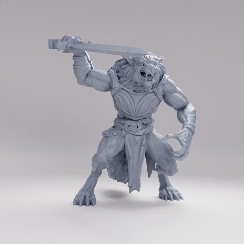Picture of Werewolf