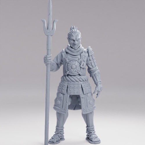 Picture of Yami Lancer D