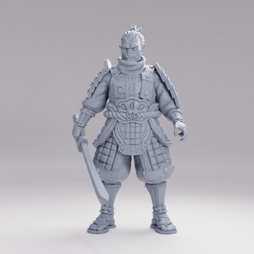 Picture of Yami Swordsman A