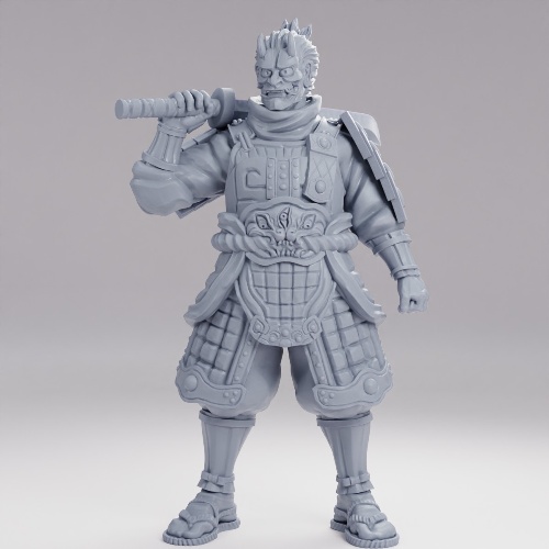 Picture of Yami Swordsman E