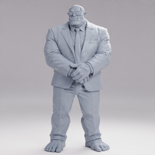 Picture of Augmented Orc Enforcer