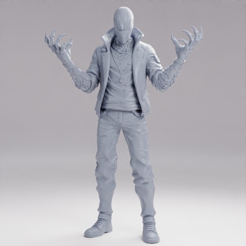 Picture of Cyber Infector
