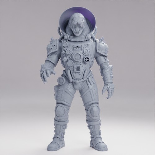 Deep Sea Space Explorer の画像