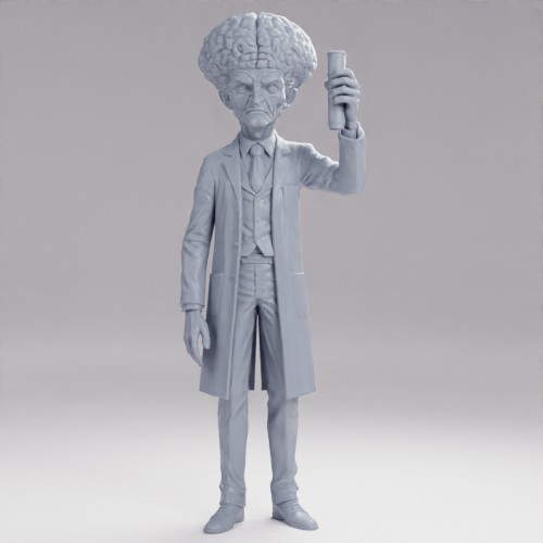 Picture of Doctor Rowin