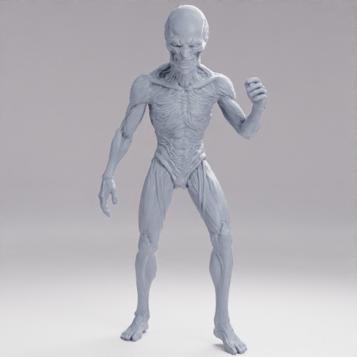 Humanoid Template Unit の画像