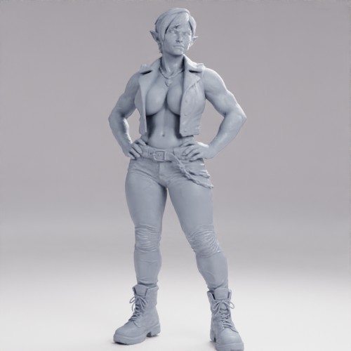 Tek Elf の画像