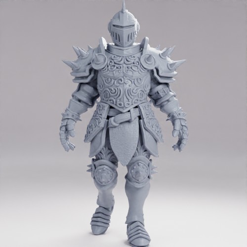 スパイク・センチネル・アーマー の画像