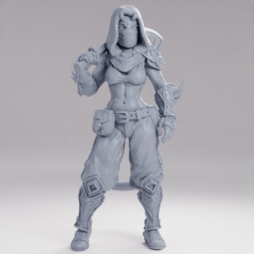 インフェルナル・シャドウブレイド の画像