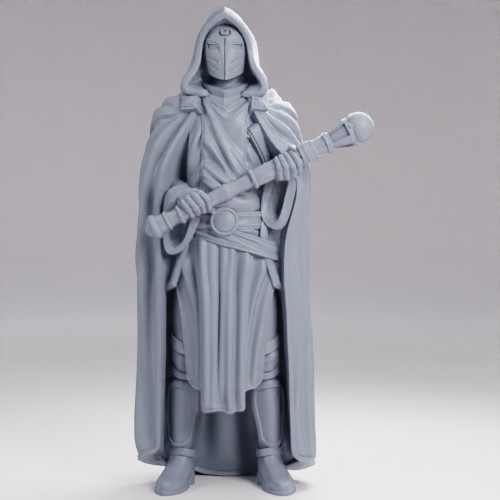 フェイスレス・ヘラルド（顔なき伝令） の画像